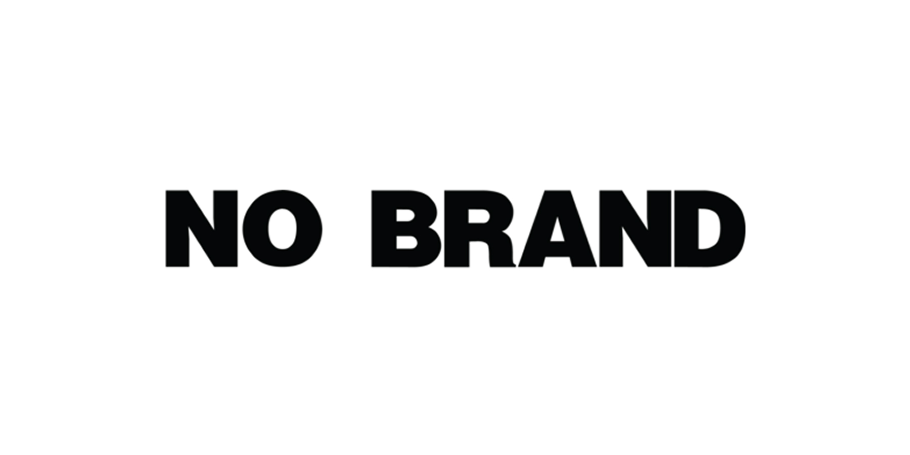 No Brand
