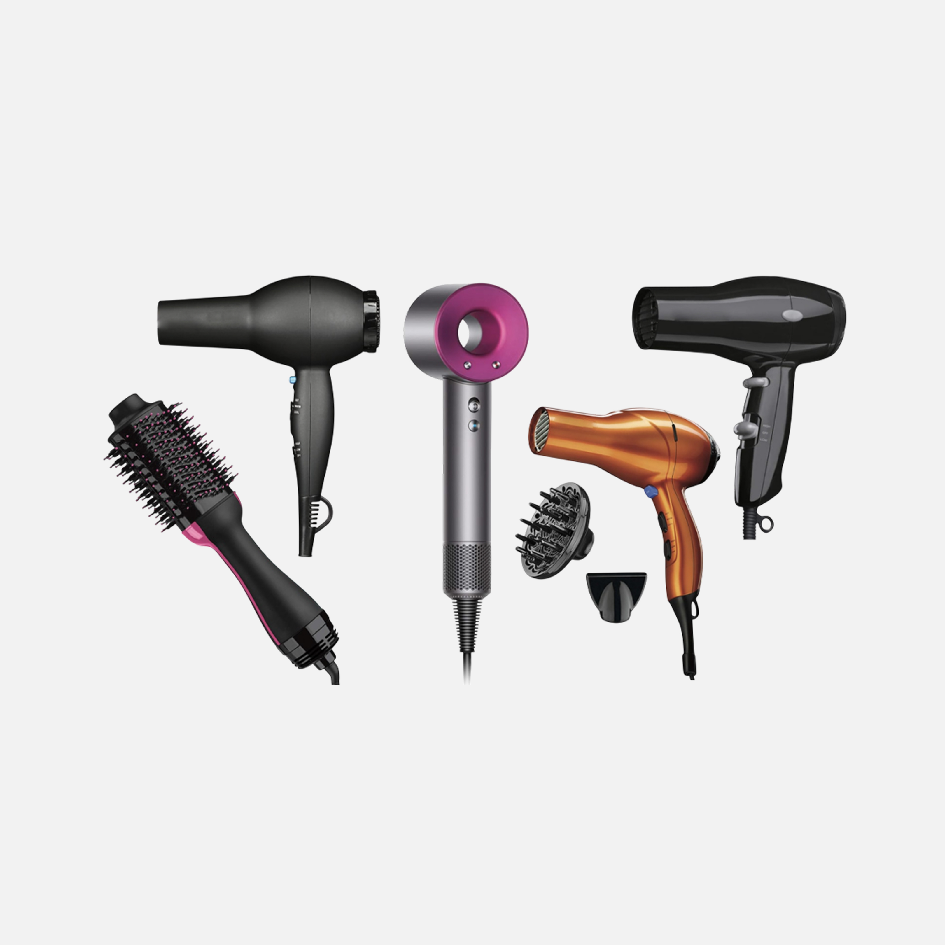 Hair Dryer