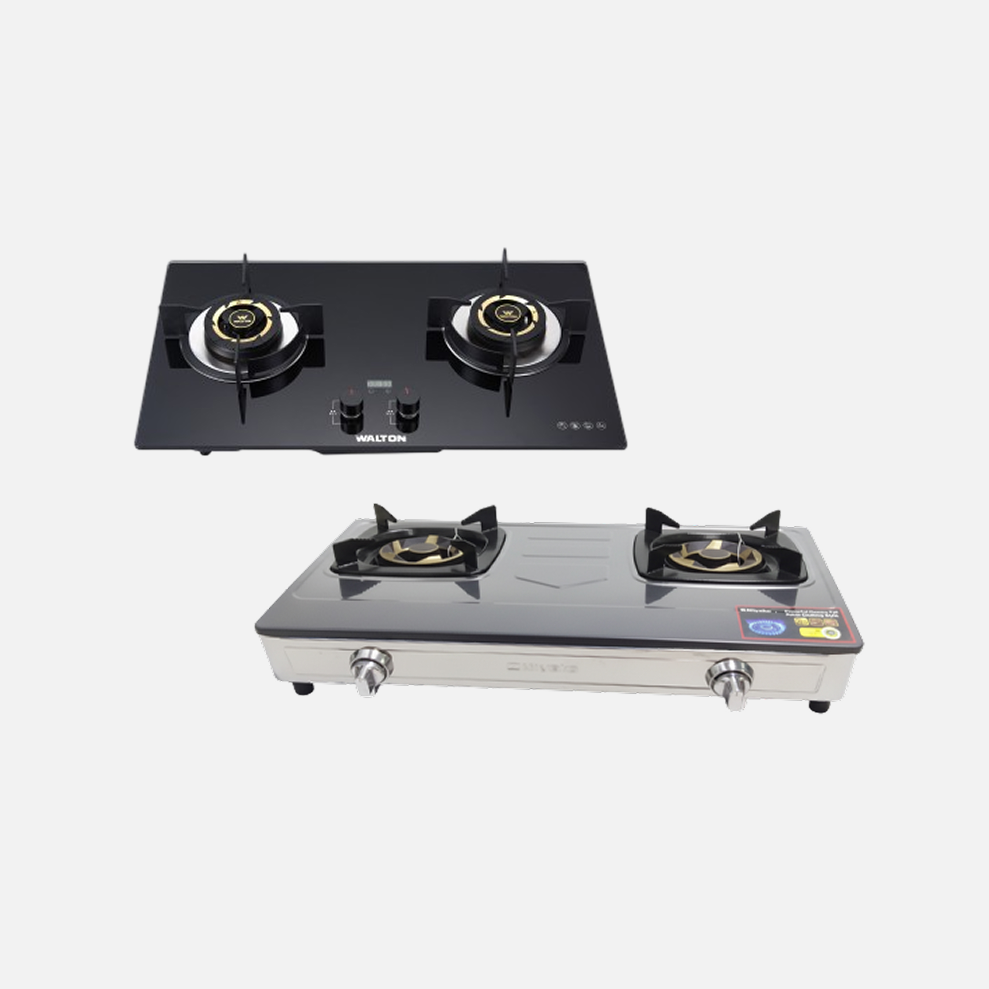 Stoves, Hobs & Gas Burners