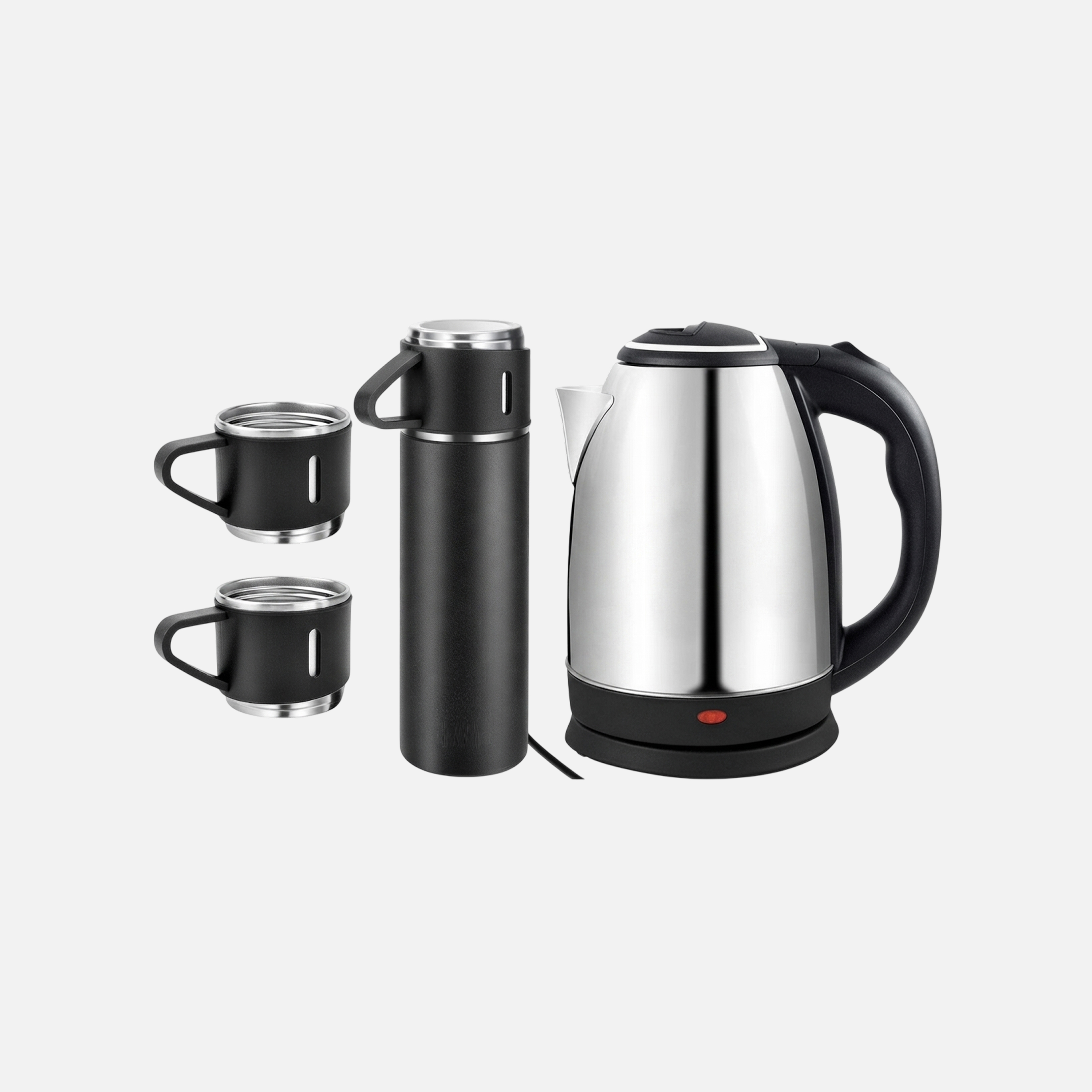 Electric/Non-Electric (Flasks & Kettles)
