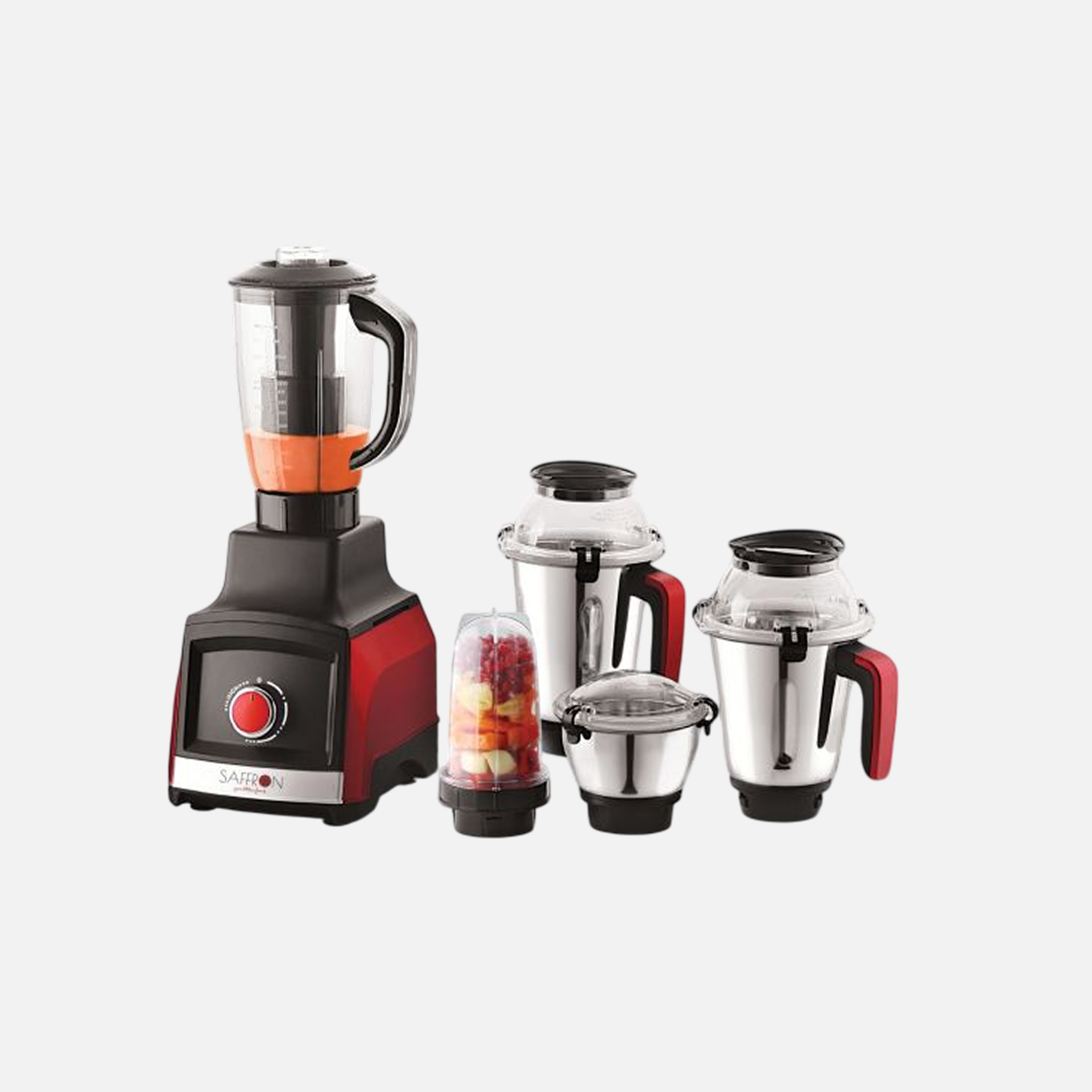 Electric Grinder, Blender, Juicer & Mixer