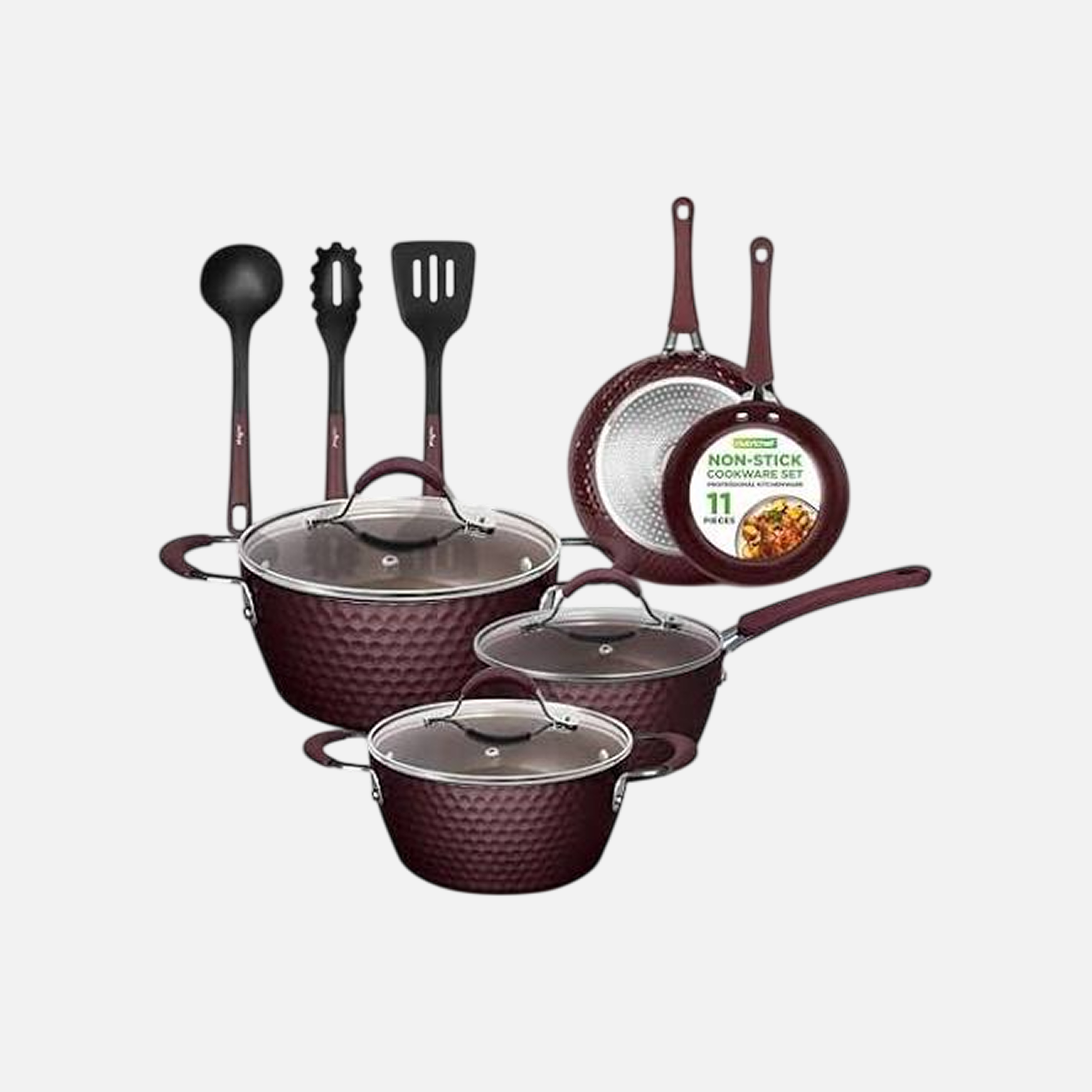 Cookware & Kitchen Items