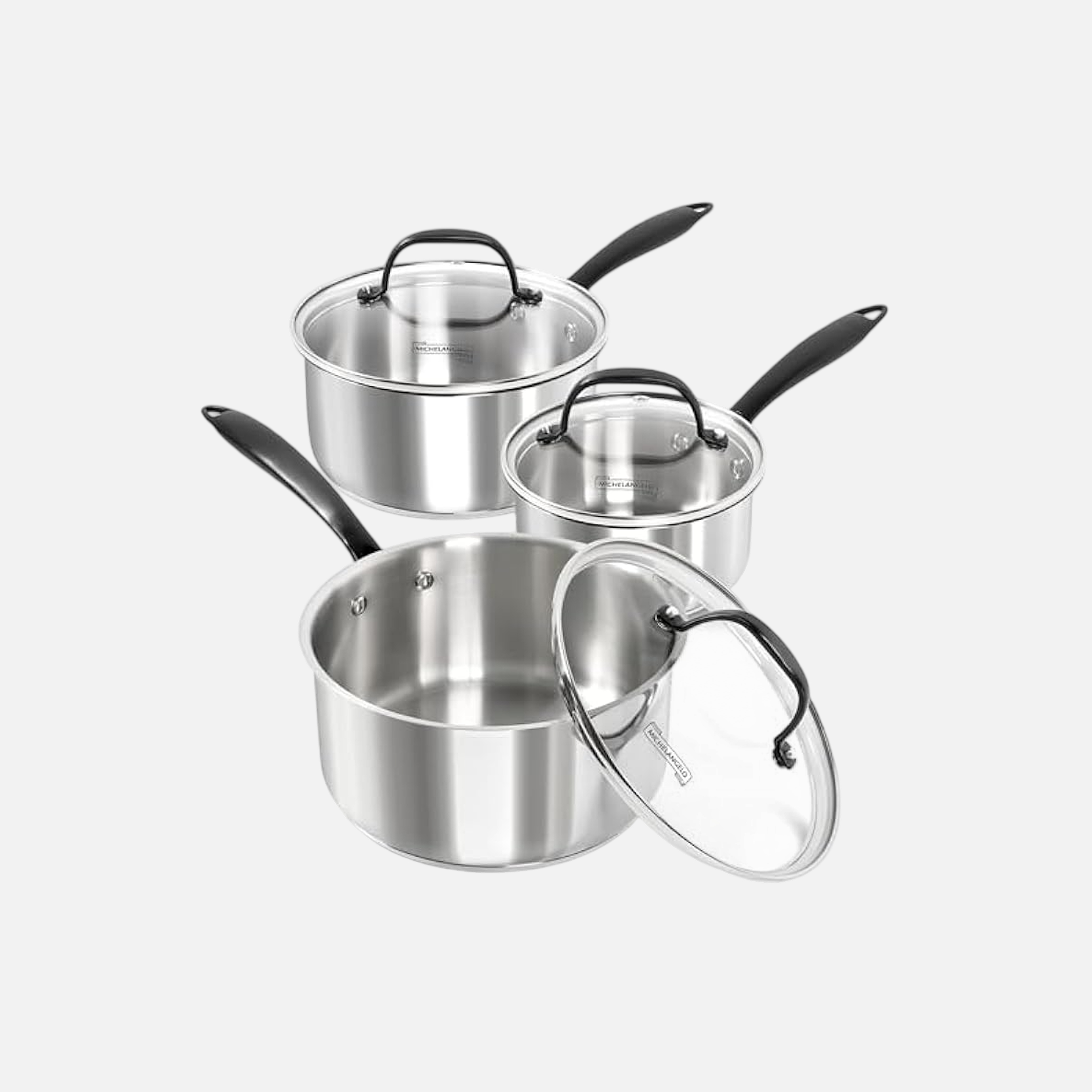 Saucepans