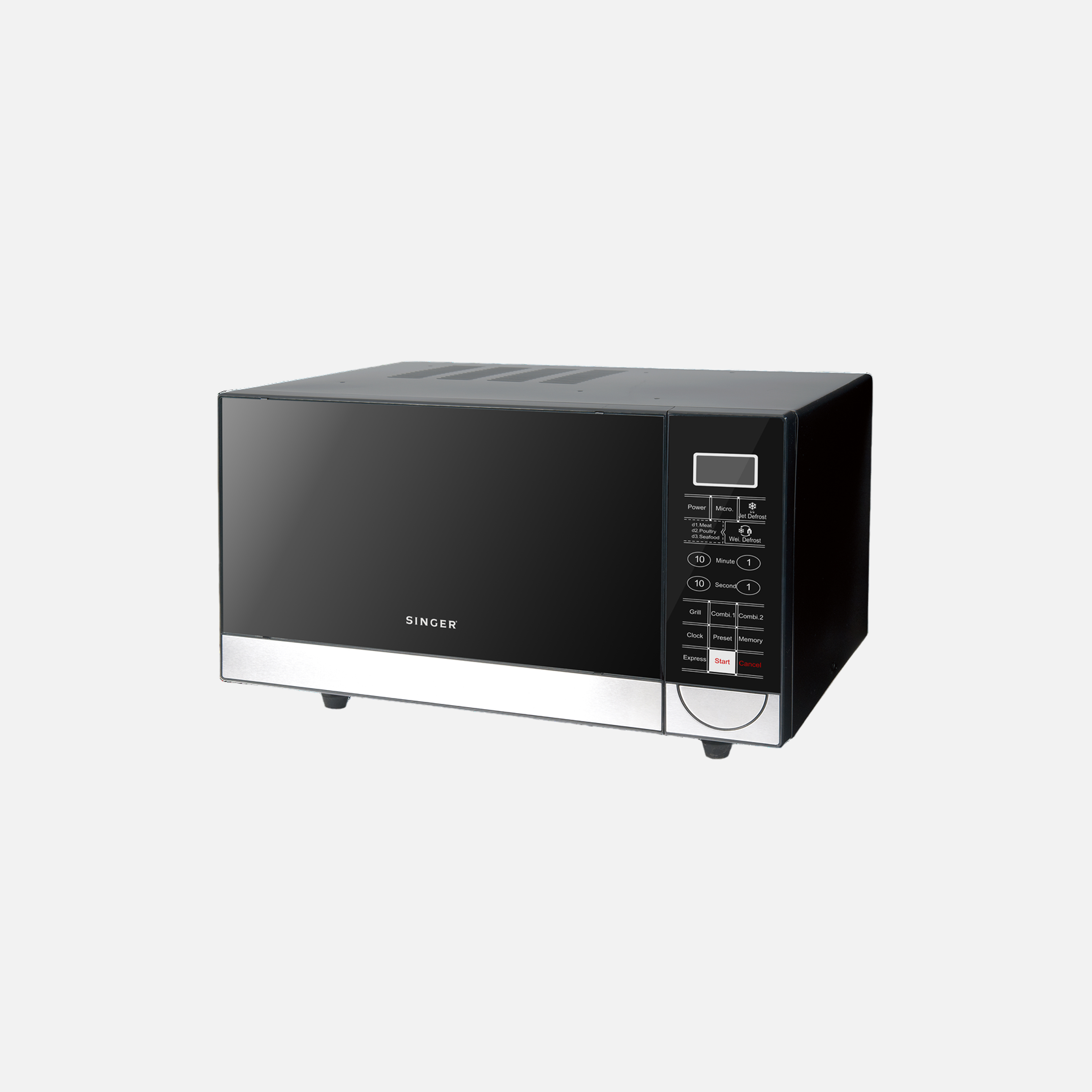 Microwave Oven