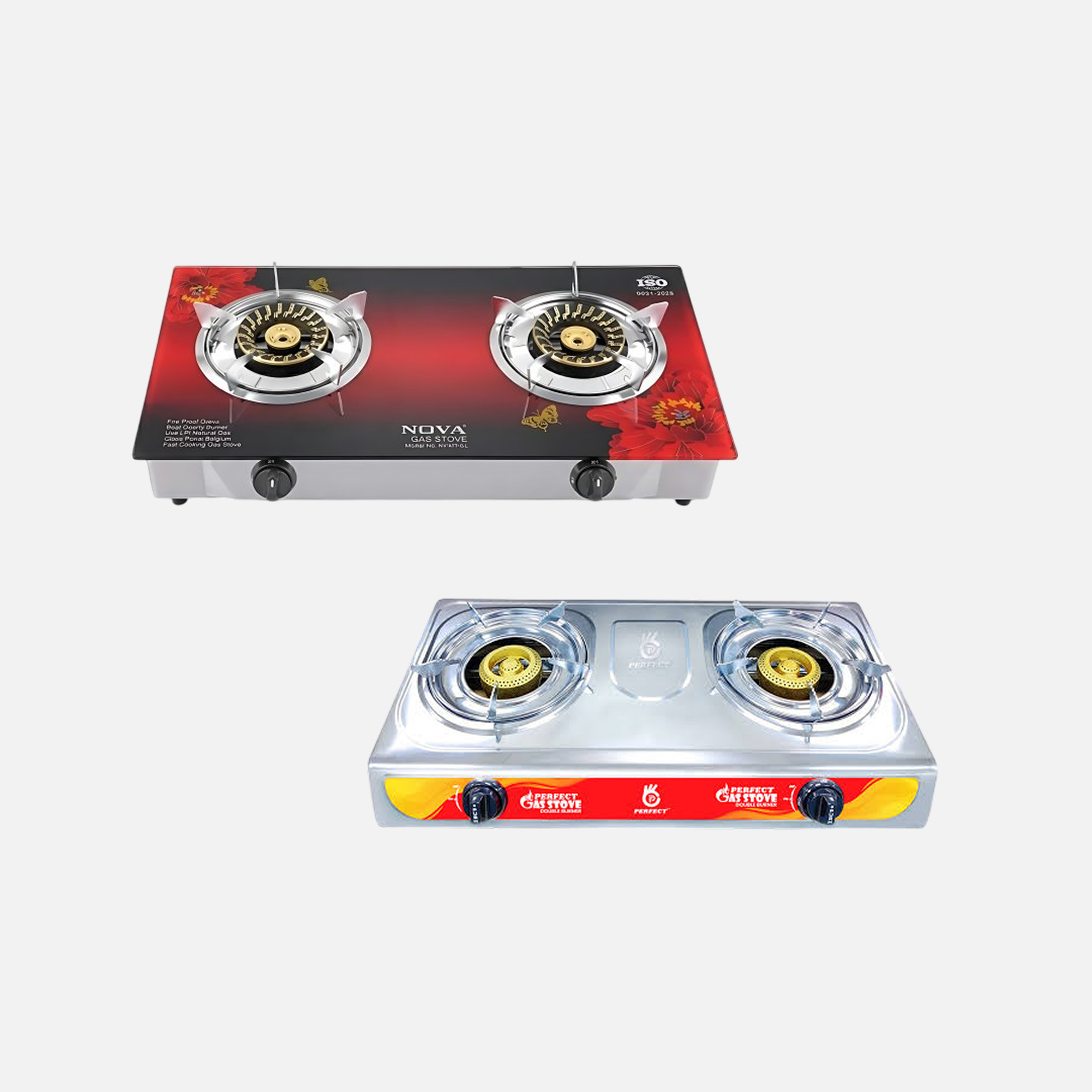 Double Burner