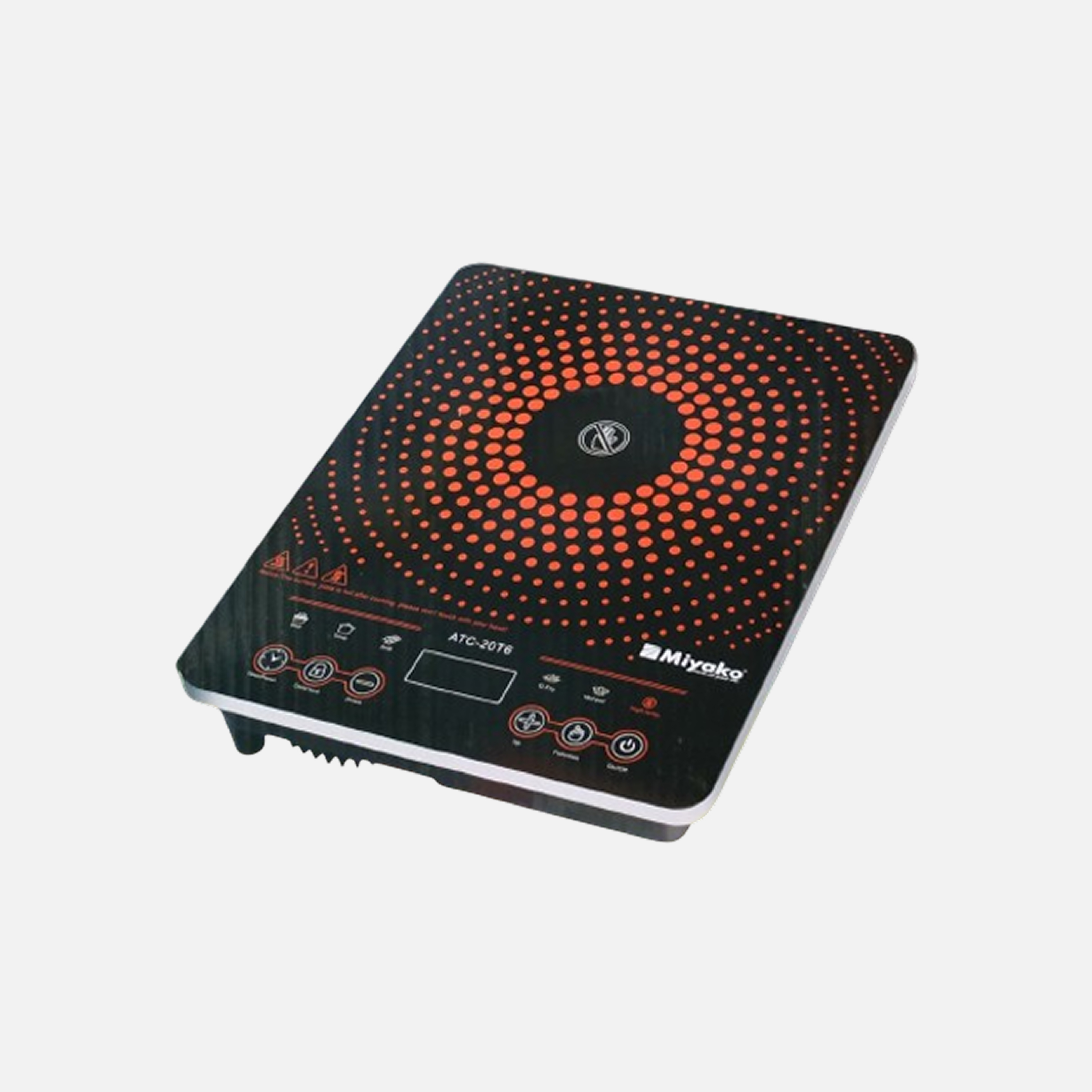Infrared Cookers