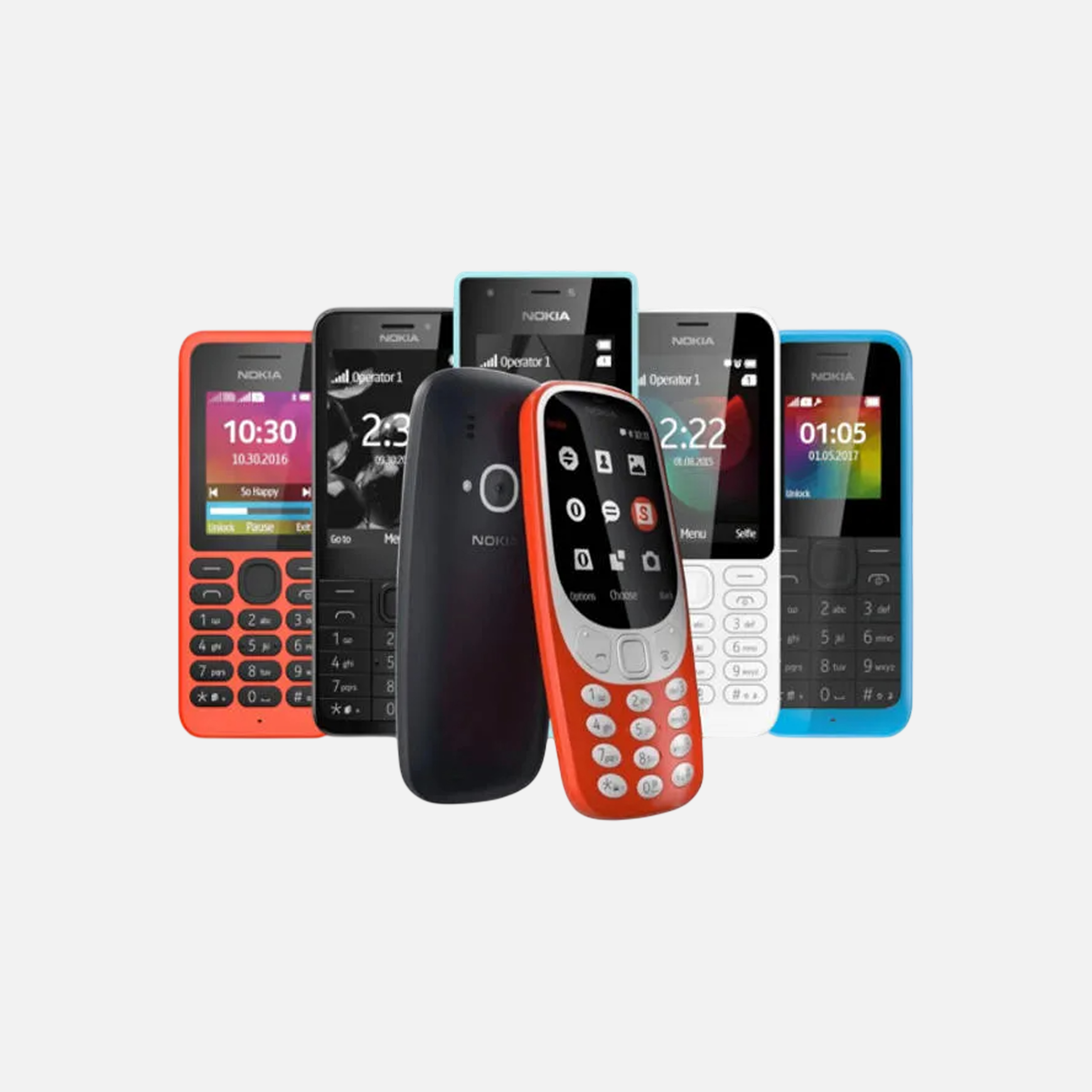 Feature Phones