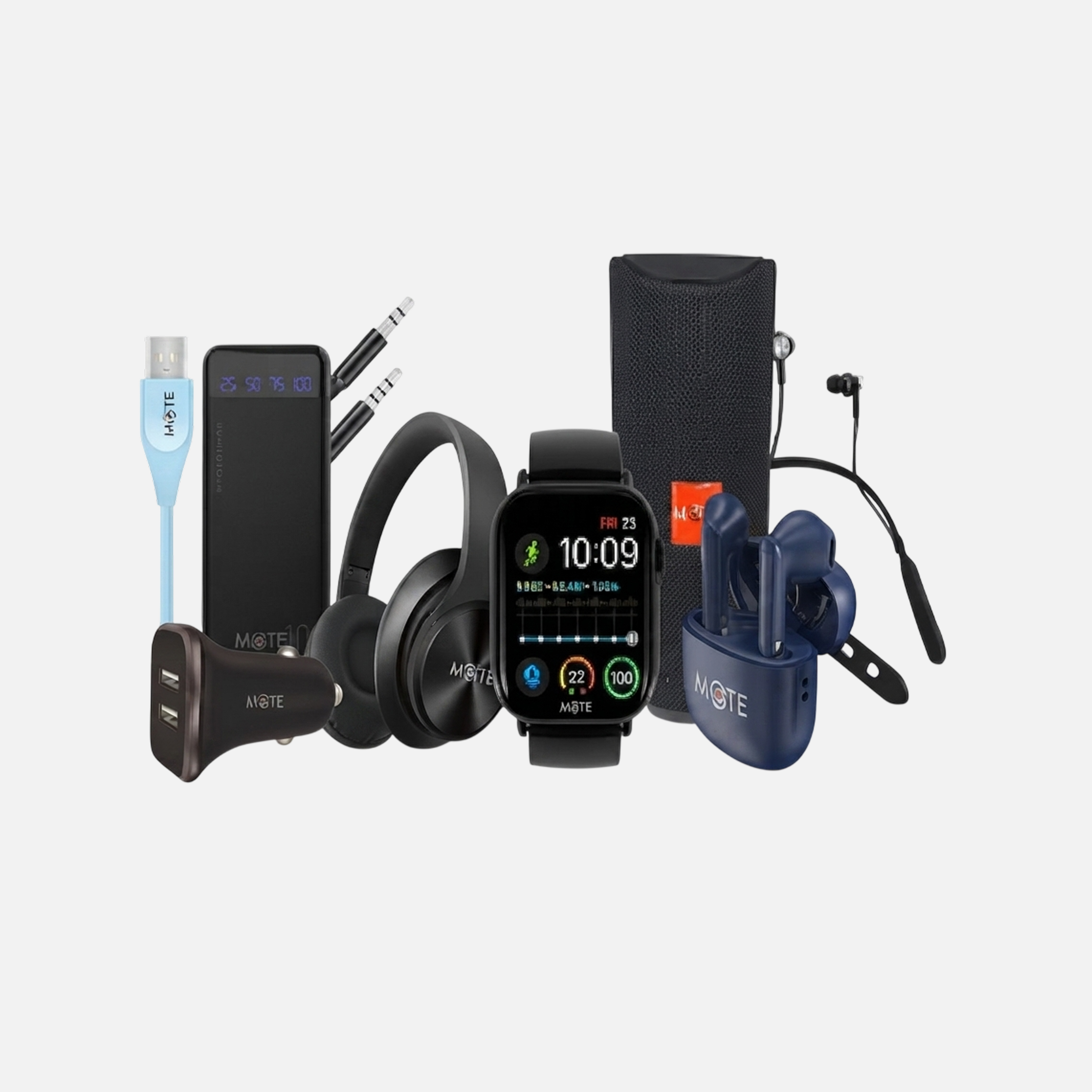 Audio and Music