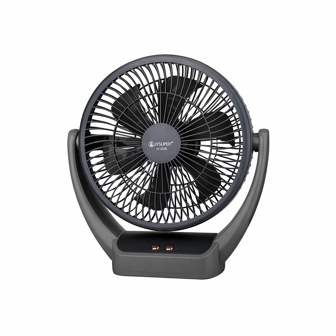 JYUSPER JY-2526 Rechargeable Fan