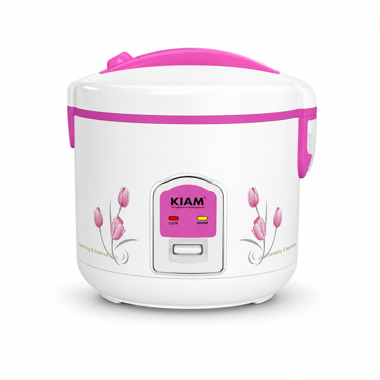 Kiam Rice Cooker 1.8L DFB-102 Deluxe