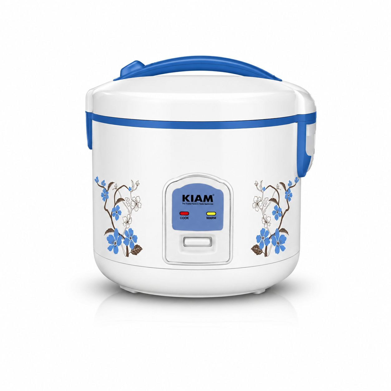 Kiam Rice Cooker 1.8L DJB-202 Deluxe