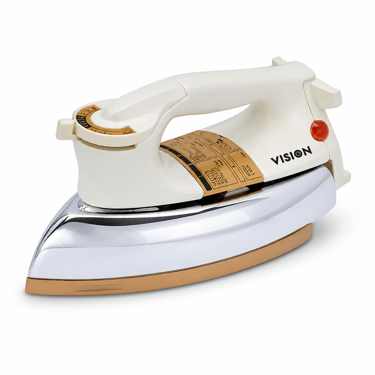 VISION Electric 1000W Heavy Iron 1000W