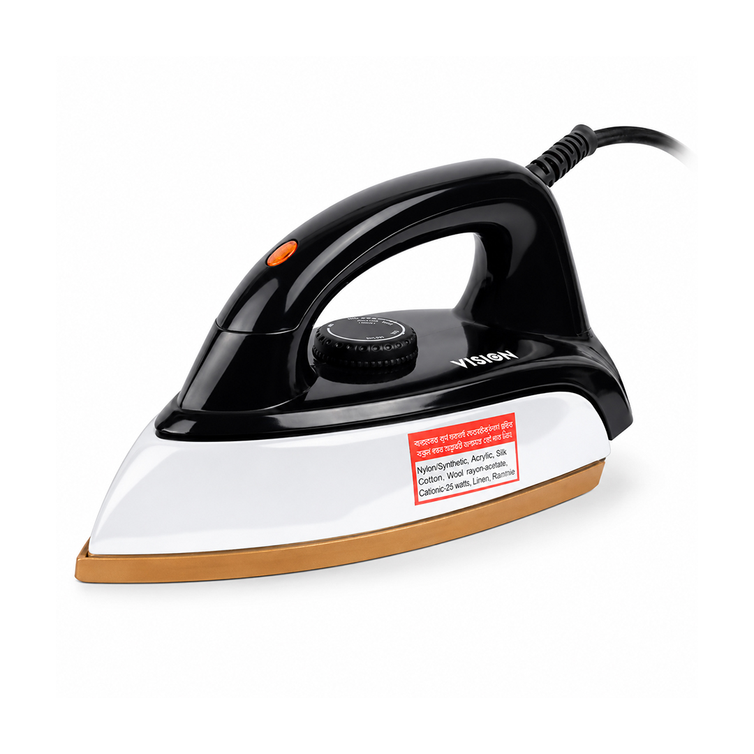VISION Electronic Iron 1200W