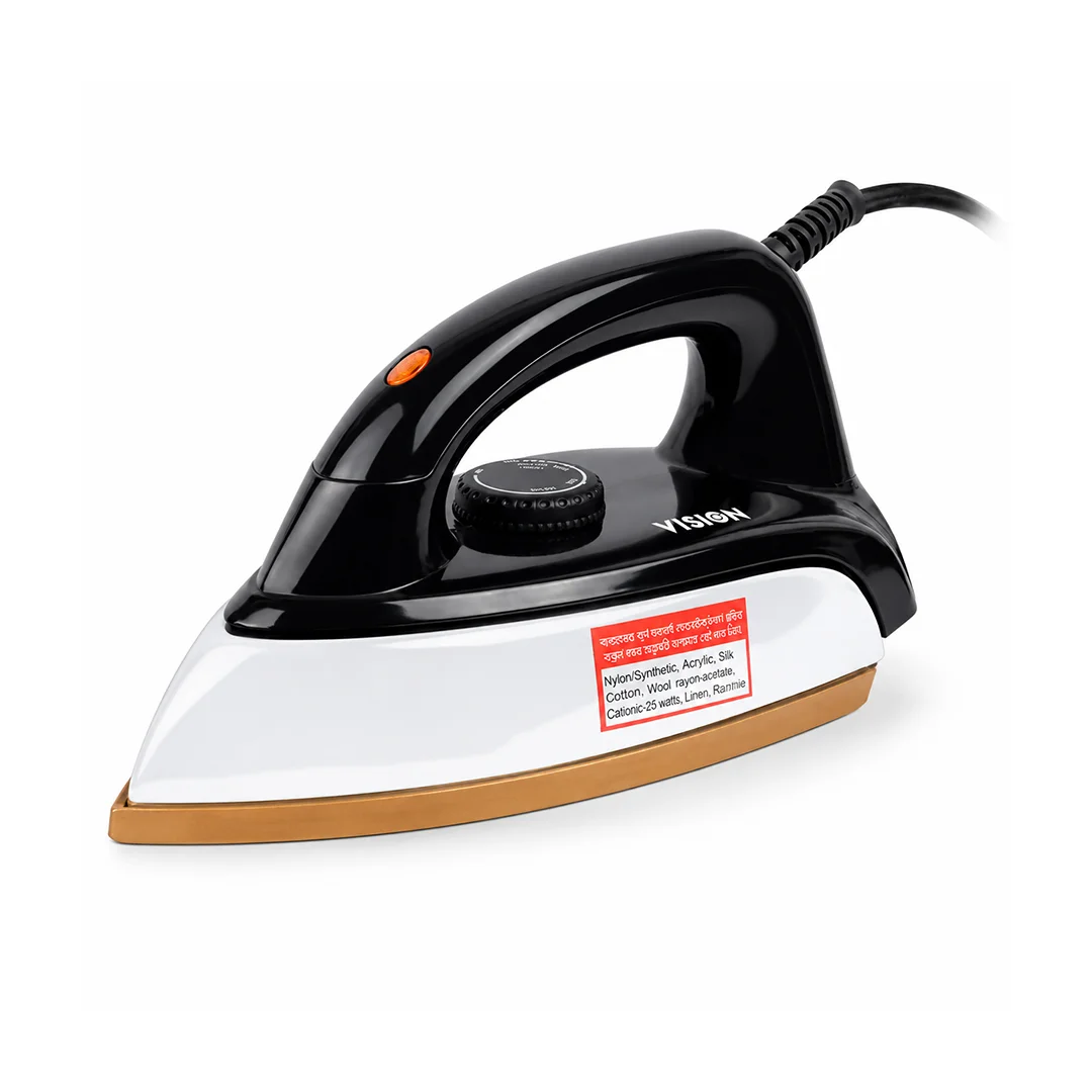 Vision Electric Dry Iron VIS-EI-005