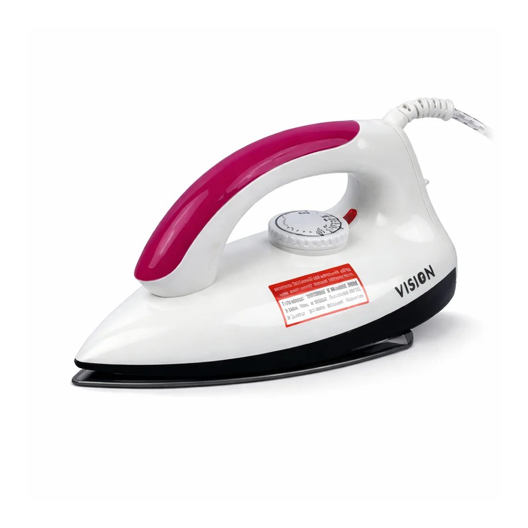 Vision Electric Dry Iron VIS-EI-002