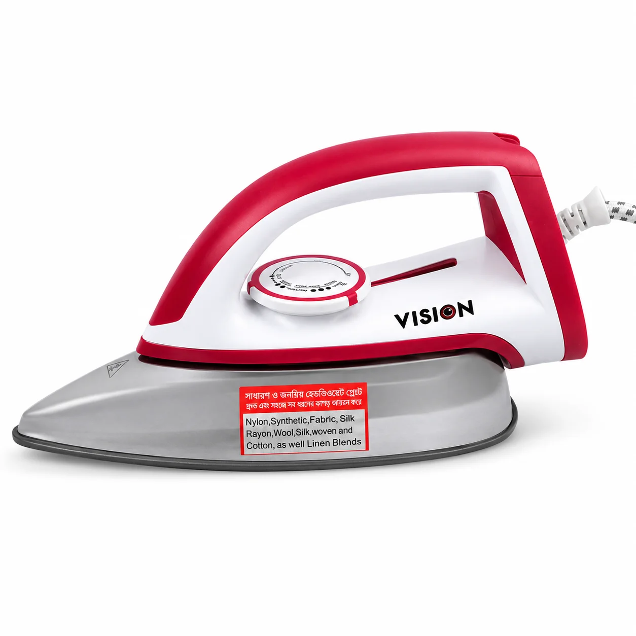 Vision Electric Dry Iron VIS-DEI-011
