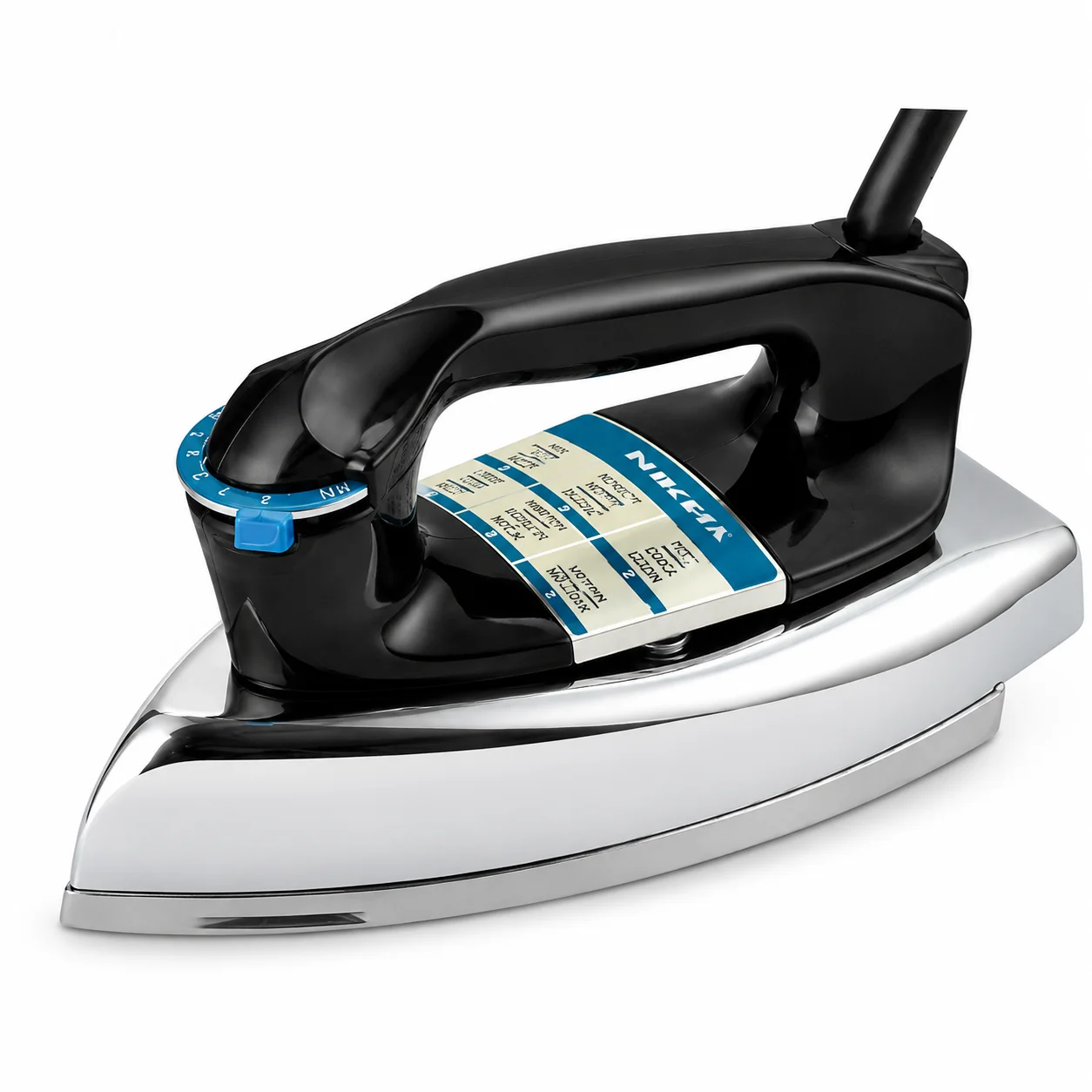 Vision Electric Dry Iron VIS-DEI-013