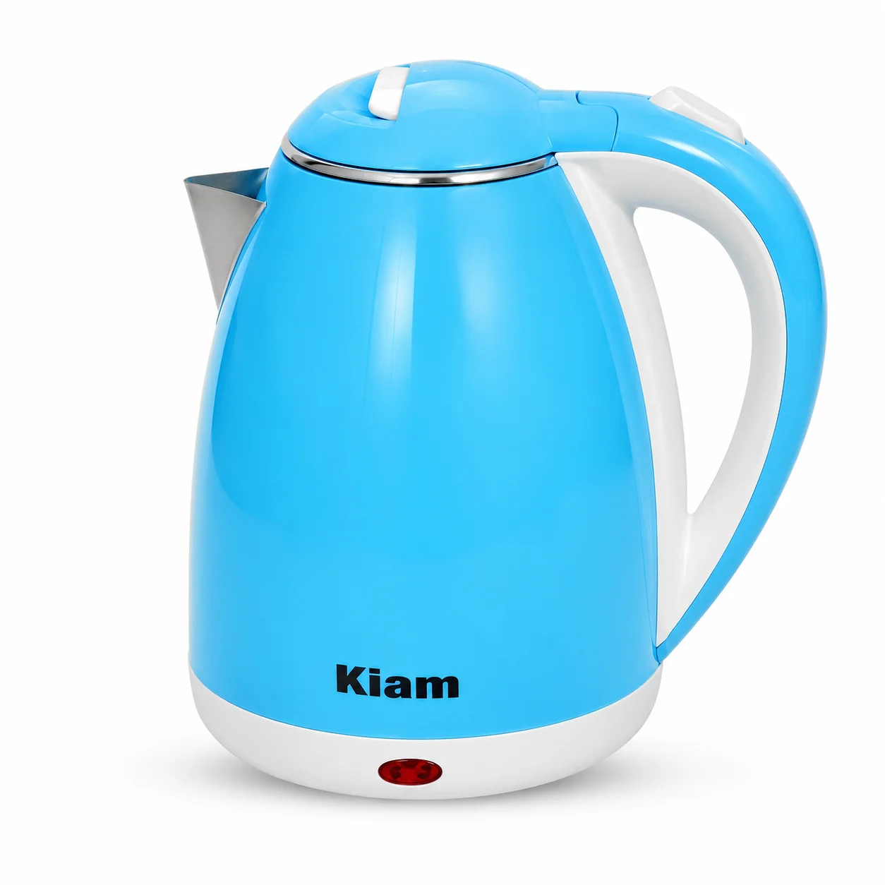 Kiam Double Layer Electric Kettle 1.8 L M-109