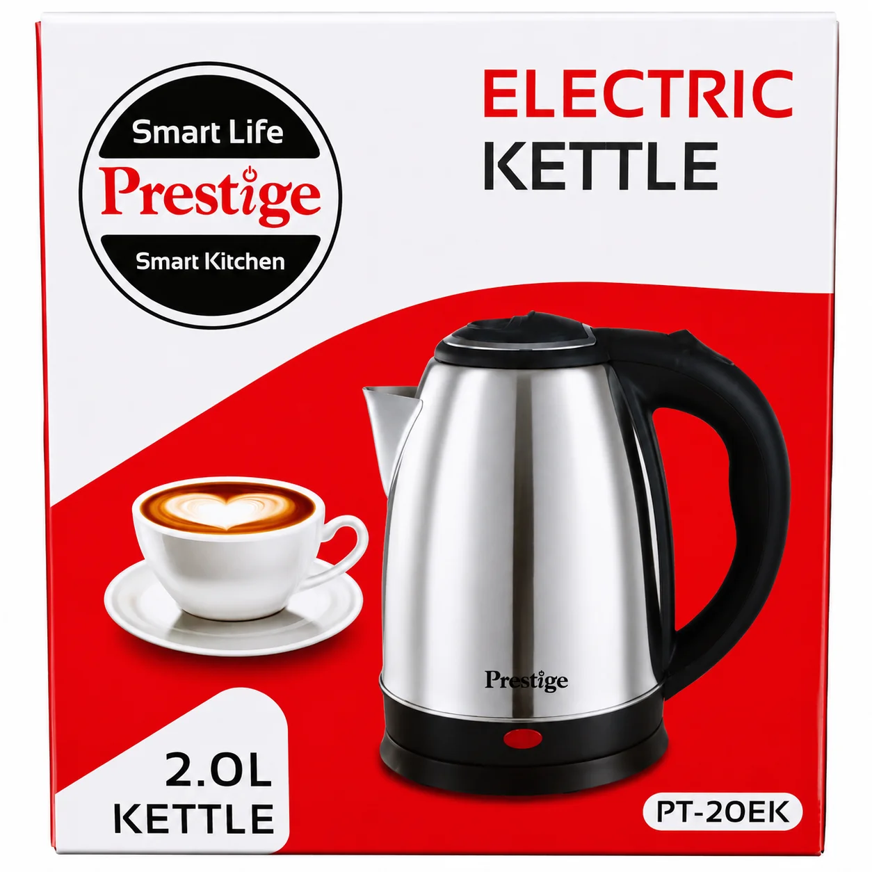 Prestige Tip Flask PP 2.0L