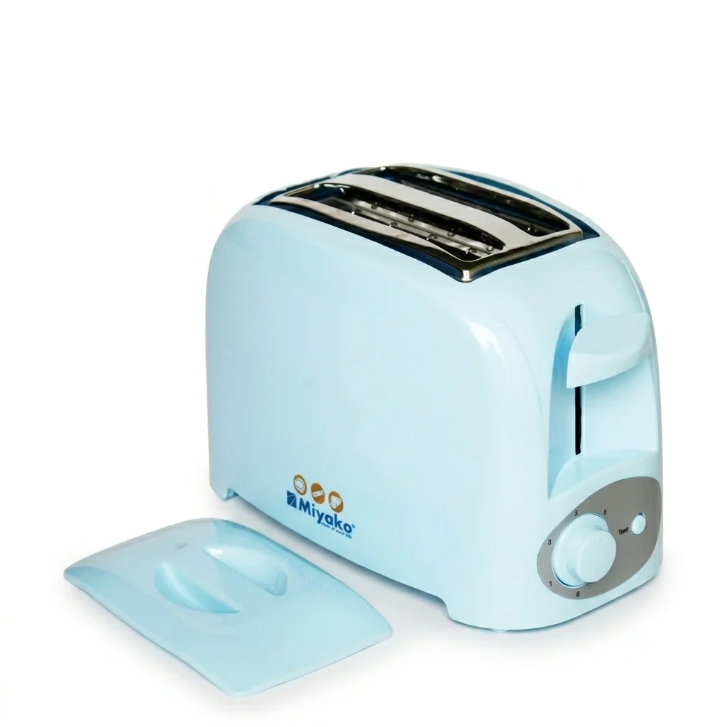 Miyako Bread Toaster Automatic Pop-Up Pop-Up KT-6001