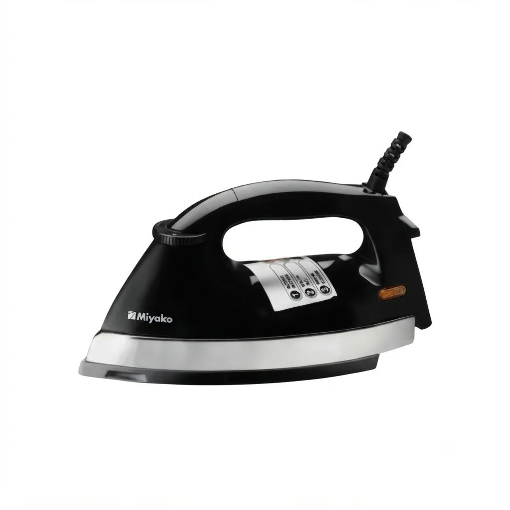Miyako Dry Iron Heavy-Weight Automatic EI-140