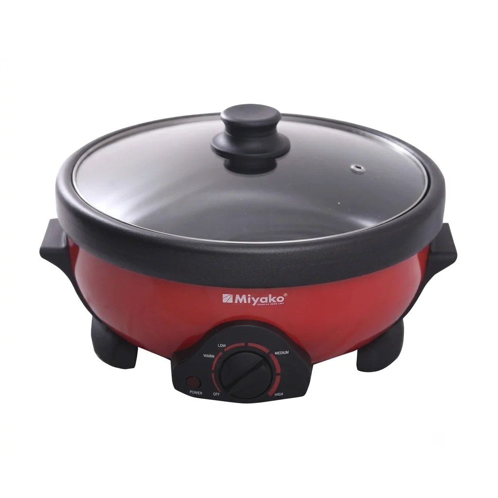 Miyako Electric Multi-Curry Cooker 4.0L MC-350D
