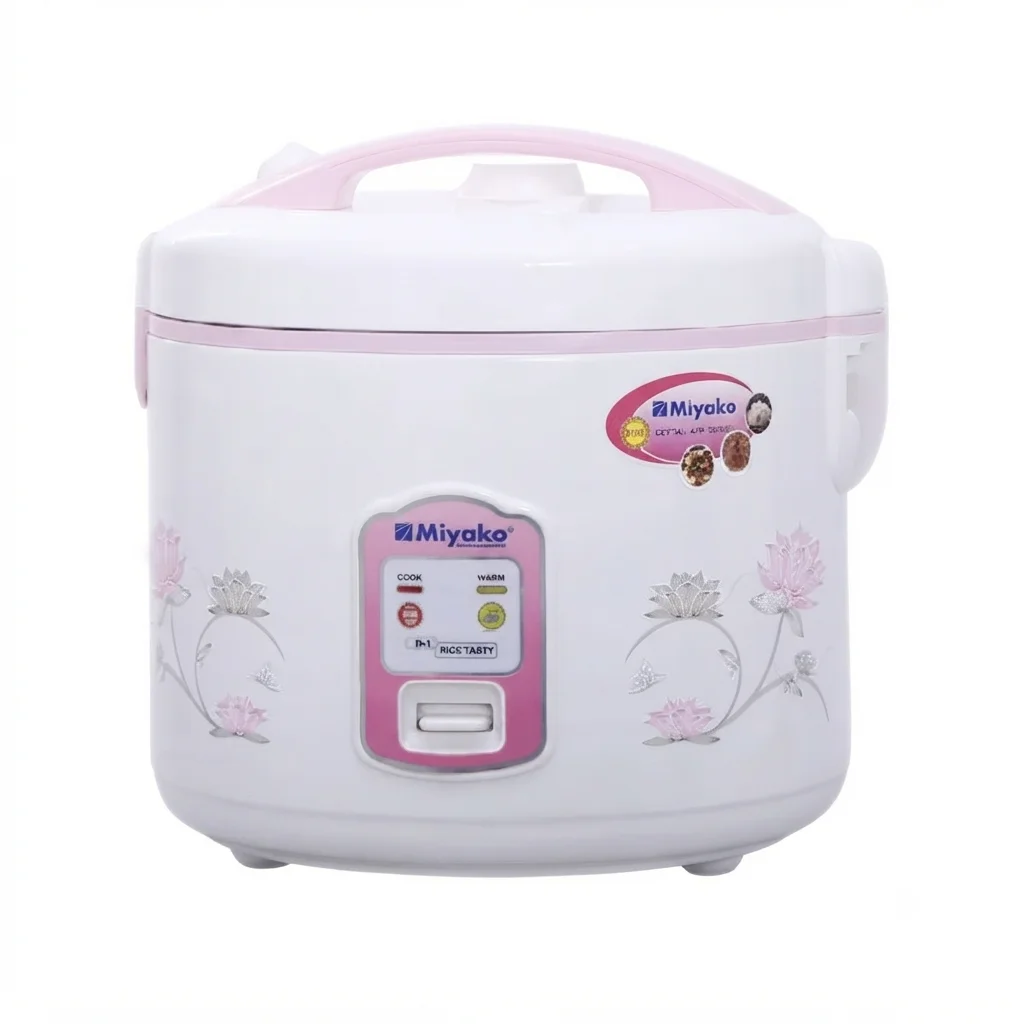 Miyako Electric Rice Cooker 2.8L ASL-602