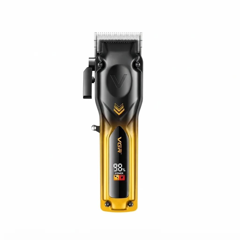 VGR V-656 Professional Rechargeable Electric Hair Trimmer