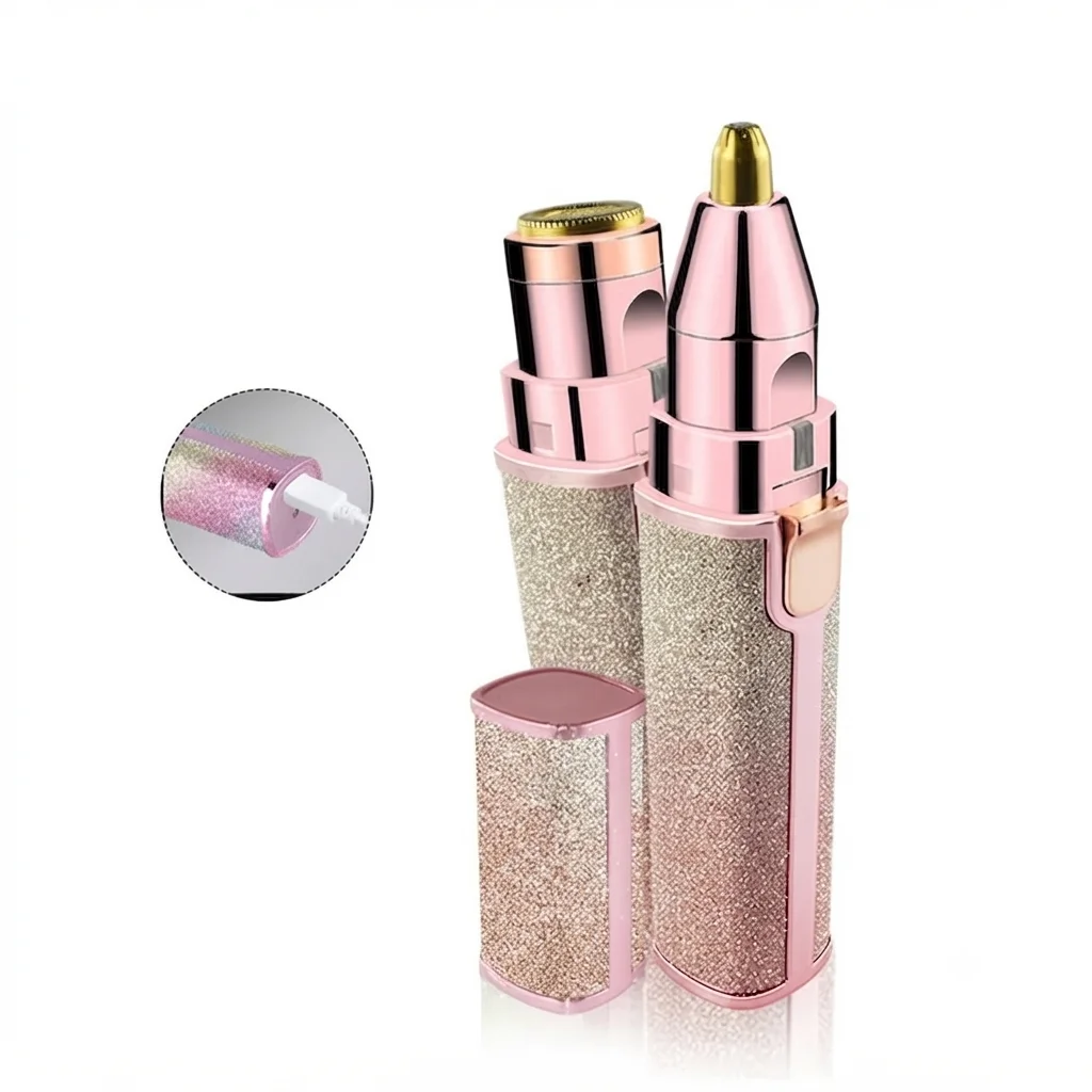 Ladies CF-001A Professional Rechargeable Electric Hair Trimmer
