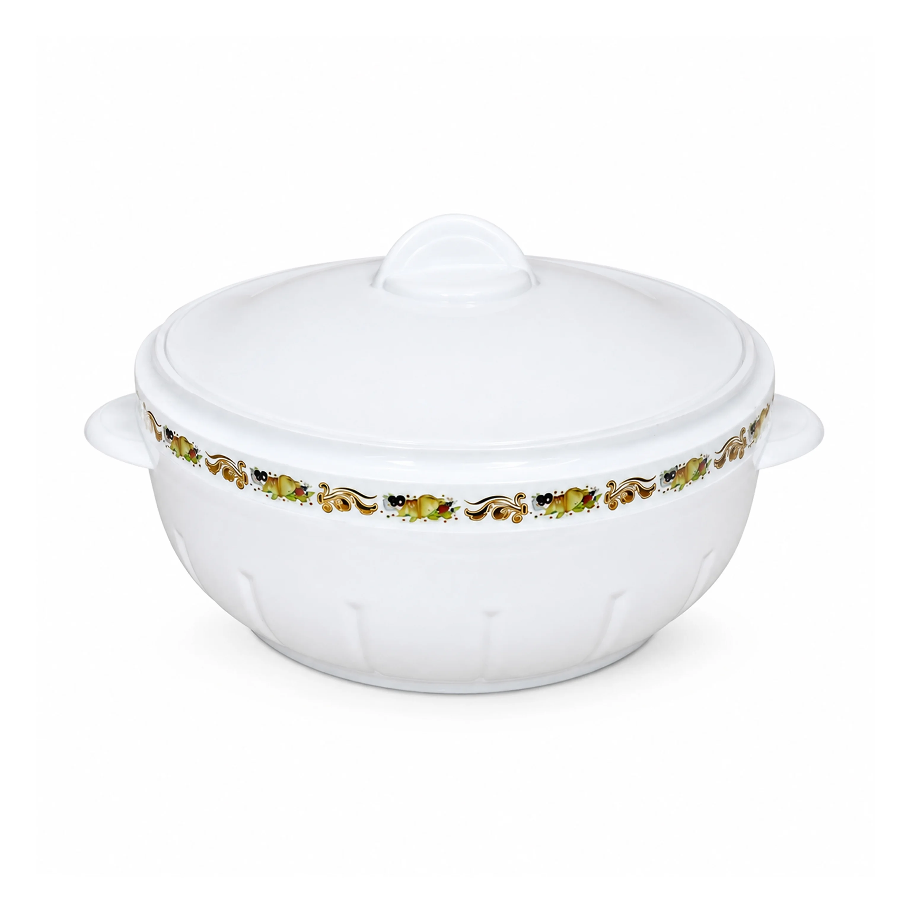 Kiam Hotpot Galaxy Stainless Steel Food 4500ML