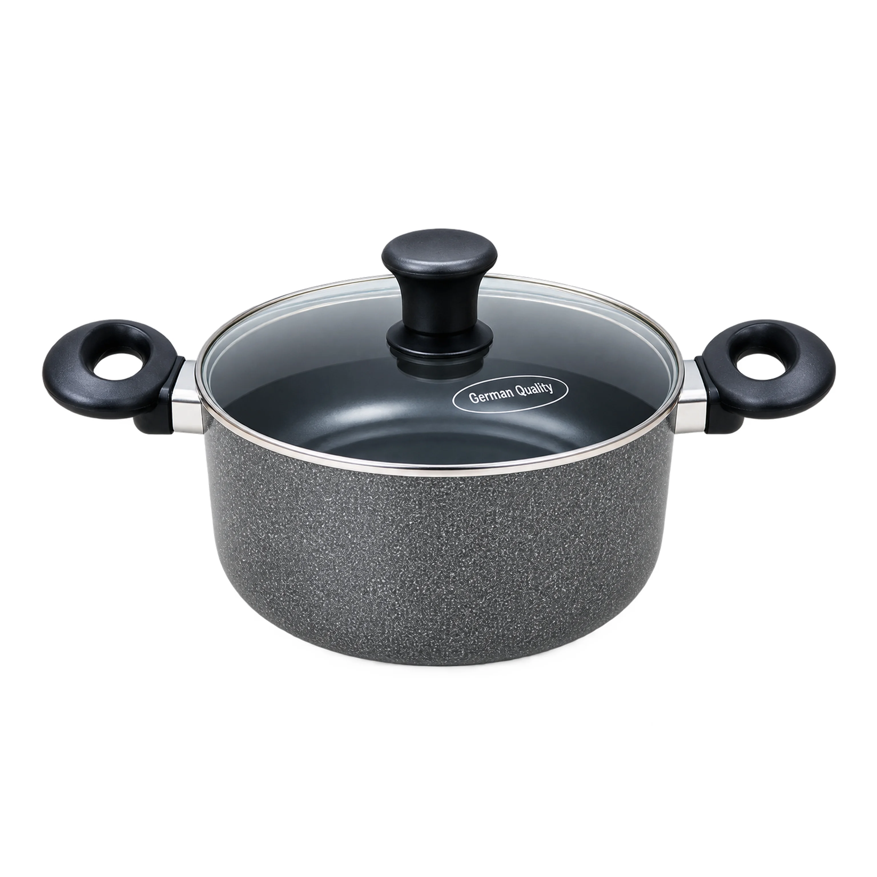 Kiam Classic Non-Stick Casserole Series variants 24cm/26cm/28cm