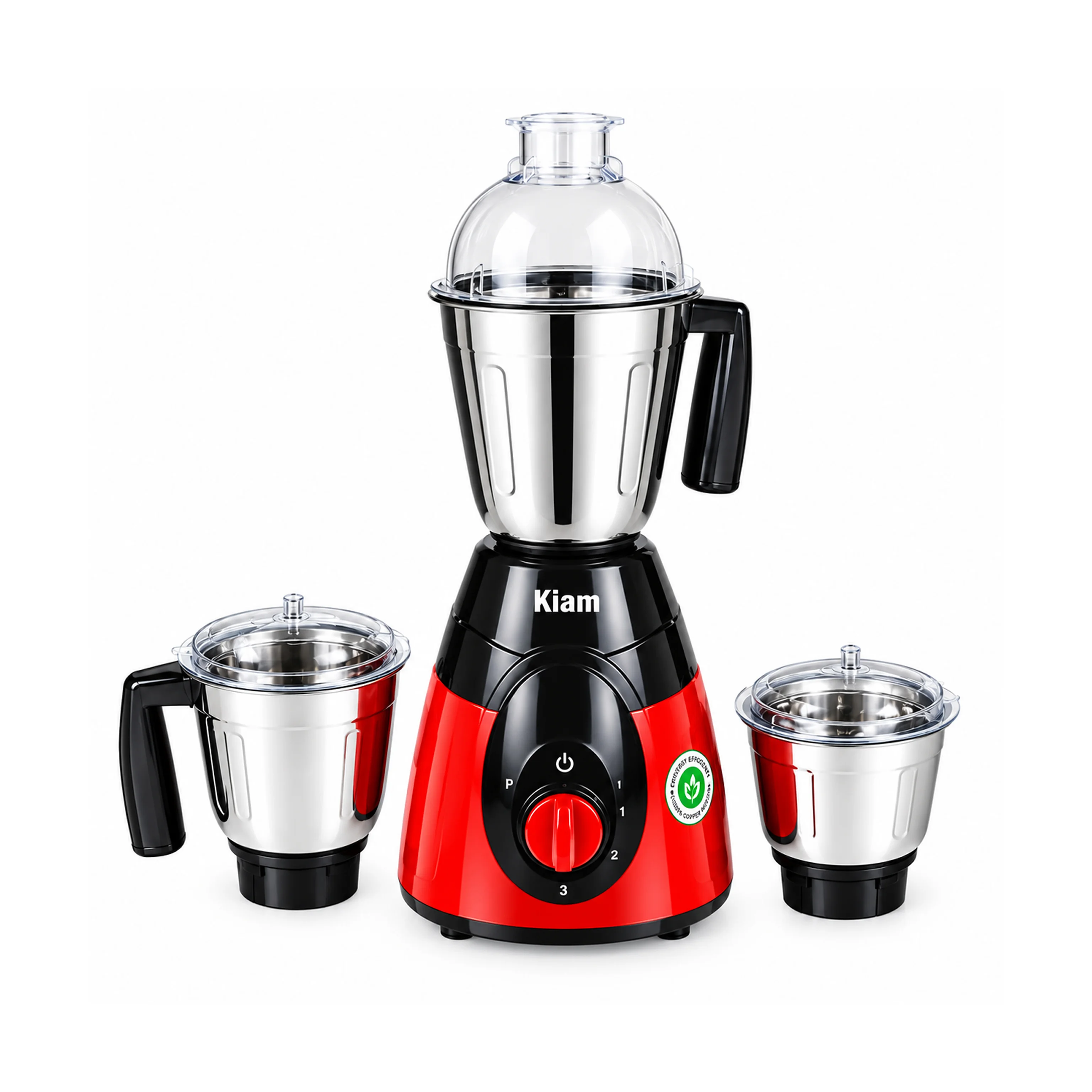 Kiam 3-in-1 Mixer Grinder Premium BL-1900
