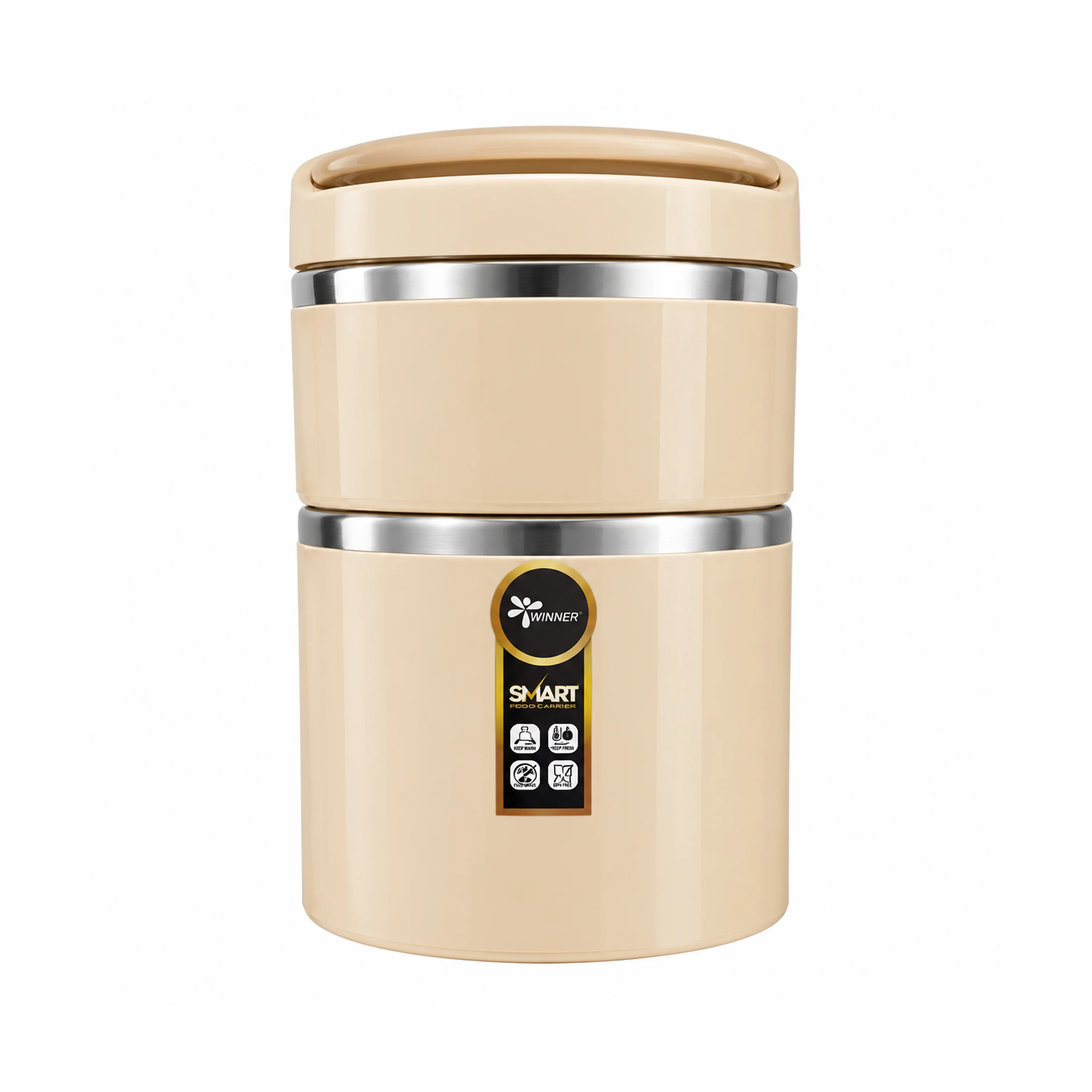 Winner Smart Two Layers Food Carrier